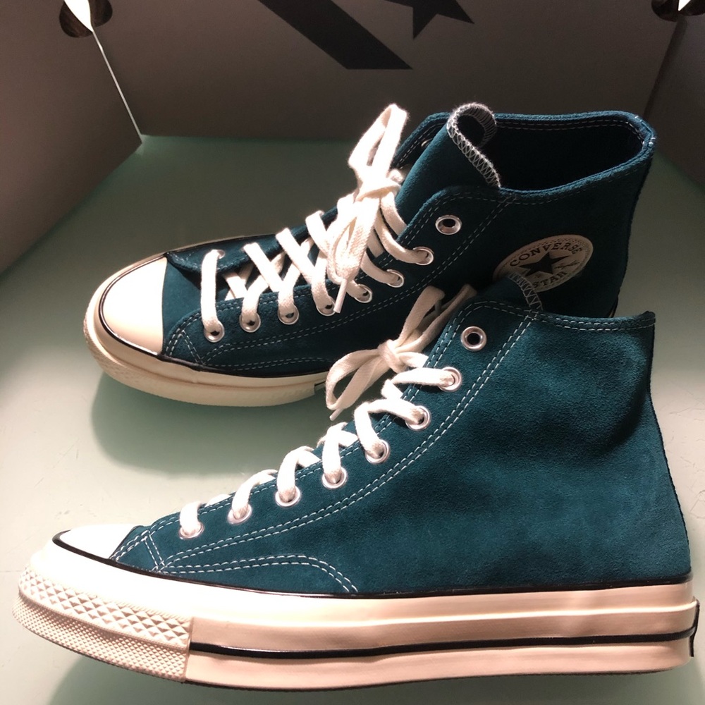 Size7,7.5,8.5,9,10 Rare Chuck 70 SUEDE